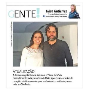 Preenchimento facial: protocolo médico e naturalidade