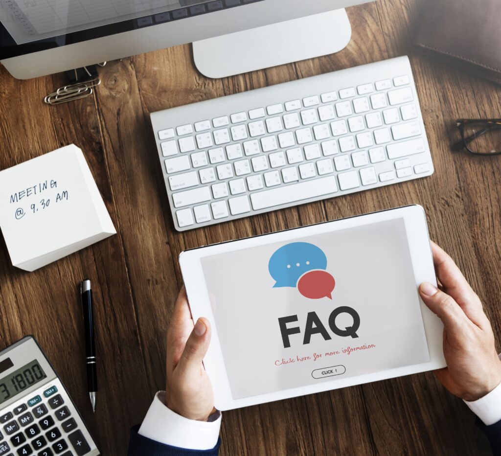 Faq Publicacões Congressos